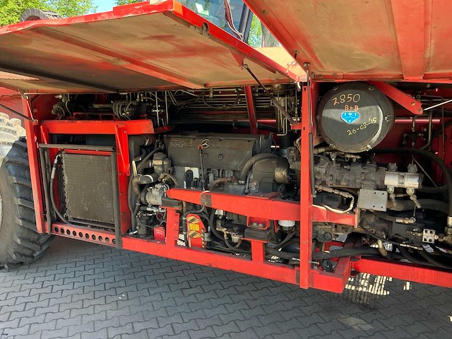 Grimme sf 1700 dls rooimachine - afbeelding 34 van  48
