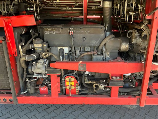 Grimme sf 1700 dls rooimachine - afbeelding 35 van  48
