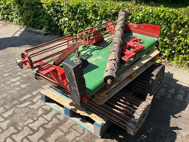Grimme sf 1700 dls rooimachine - afbeelding 37 van  48