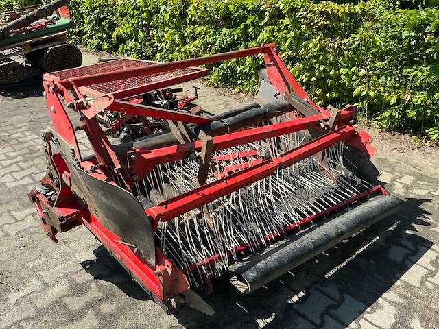 Grimme sf 1700 dls rooimachine - afbeelding 40 van  48