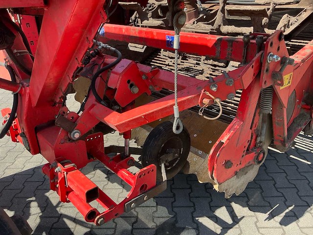 Grimme sf 1700 dls rooimachine - afbeelding 8 van  48