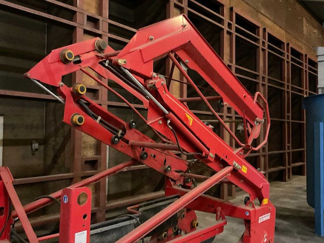 Grimme transporteur - afbeelding 7 van  10