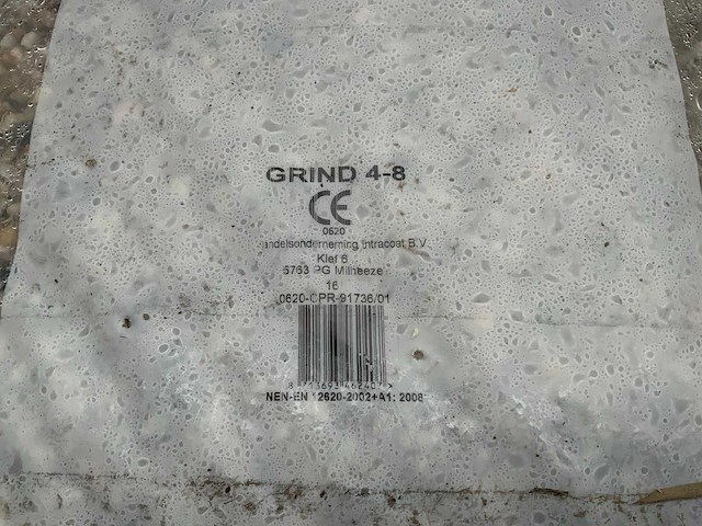 Grind 4-8mm (30x) - afbeelding 3 van  3