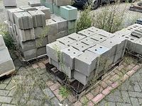Grindbeton en diverse bouwstenen - afbeelding 6 van  11