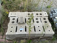 Grindbeton en diverse bouwstenen - afbeelding 8 van  11