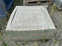 Grindbeton en diverse bouwstenen - afbeelding 2 van  11