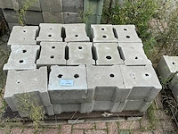 Grindbeton en diverse bouwstenen - afbeelding 7 van  11