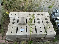 Grindbeton en diverse bouwstenen - afbeelding 8 van  11