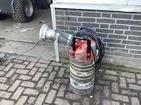 Grindex 8104 vuilwaterpomp - afbeelding 1 van  2