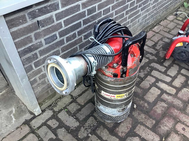 Grindex 8104 vuilwaterpomp - afbeelding 4 van  4