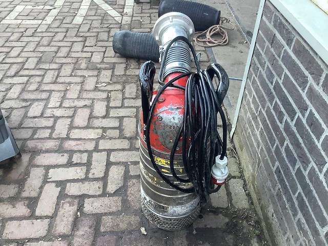 Grindex 8104 vuilwaterpomp - afbeelding 2 van  2