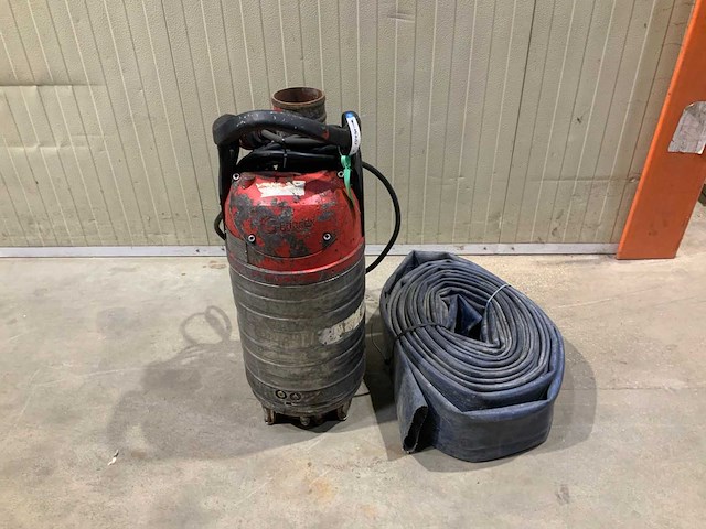 Grindex major n vuilwaterpomp - afbeelding 1 van  4