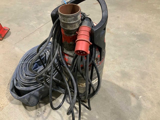 Grindex major n vuilwaterpomp - afbeelding 2 van  4