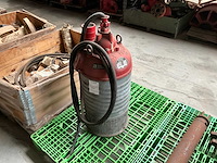 Grindex matador 110500 24 kw dompelpomp (onderwaterpomp) - afbeelding 1 van  4