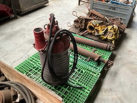Grindex matador 110500 24 kw dompelpomp (onderwaterpomp) - afbeelding 2 van  4