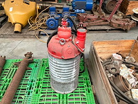 Grindex matador 110500 24 kw dompelpomp (onderwaterpomp) - afbeelding 3 van  4