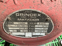 Grindex matador 110500 24 kw dompelpomp (onderwaterpomp) - afbeelding 4 van  4