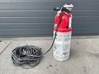 Grindex minex n vuilwaterpomp 230v - afbeelding 1 van  7