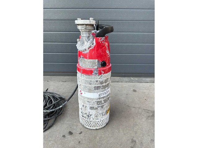 Grindex minex n vuilwaterpomp 230v - afbeelding 4 van  7