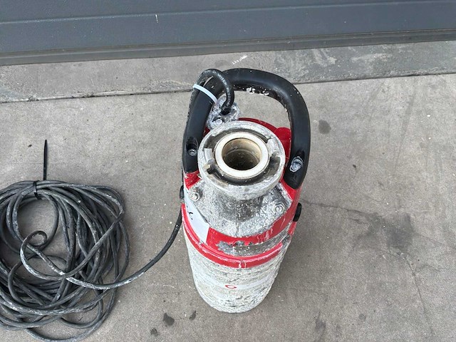 Grindex minex n vuilwaterpomp 230v - afbeelding 7 van  7