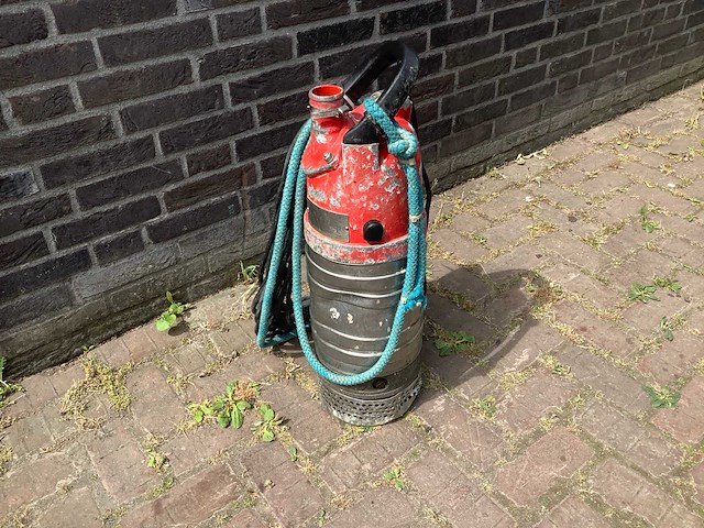 Grindex minex n waterpomp - afbeelding 2 van  4