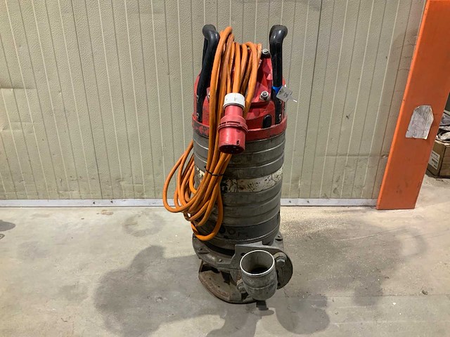 Grindex senior n vuilwaterpomp - afbeelding 1 van  2