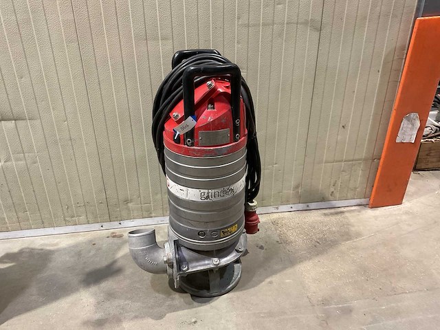 Grindex senior n vuilwaterpomp - afbeelding 1 van  3