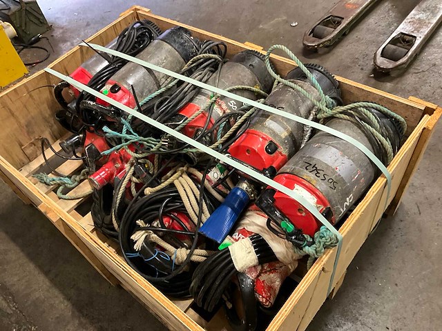 Grindex vuilwaterpomp (10x) - afbeelding 3 van  5