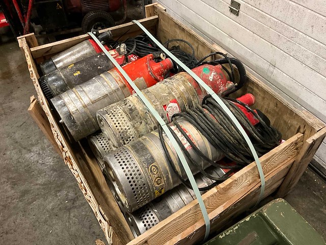Grindex vuilwaterpomp (10x) - afbeelding 5 van  5
