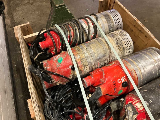 Grindex vuilwaterpomp (10x) - afbeelding 4 van  5