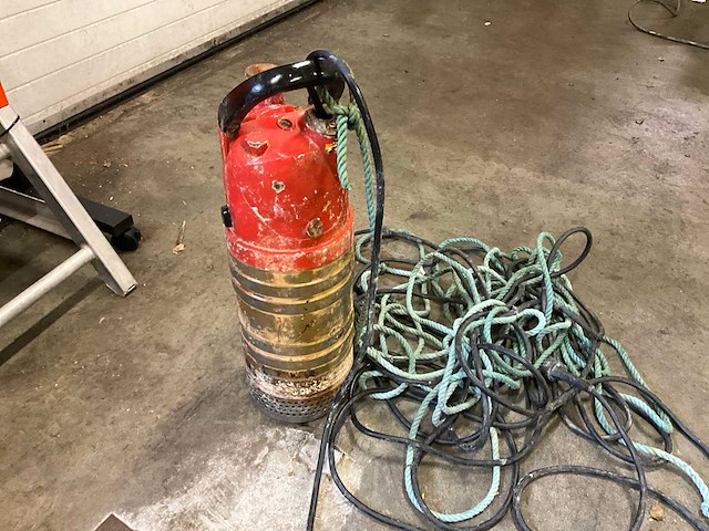 Grindex vuilwaterpomp - afbeelding 1 van  4