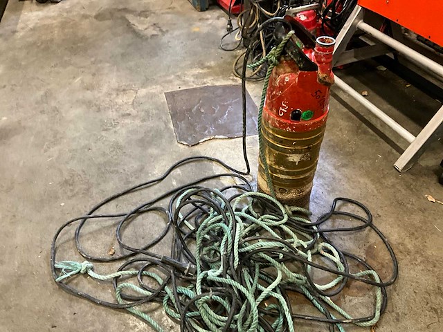 Grindex vuilwaterpomp - afbeelding 2 van  4