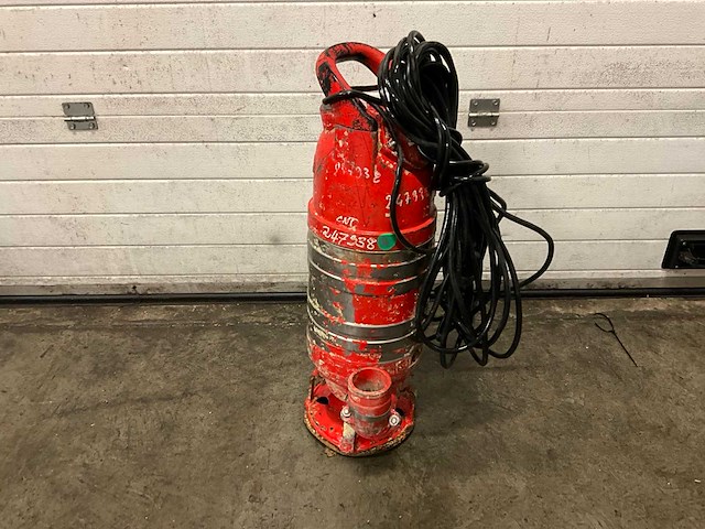 Grindex vuilwaterpomp - afbeelding 1 van  4