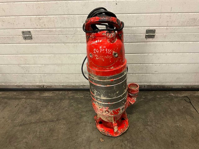 Grindex vuilwaterpomp - afbeelding 2 van  4