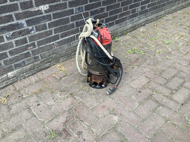 Grindex waterpomp - afbeelding 3 van  4