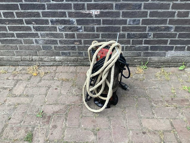 Grindex waterpomp - afbeelding 4 van  4