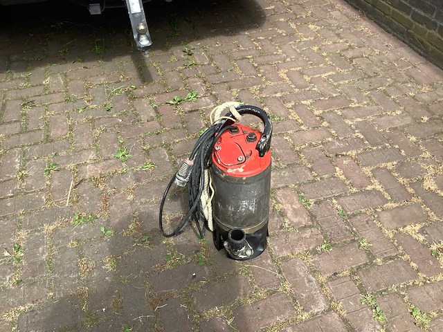 Grindex waterpomp - afbeelding 2 van  4