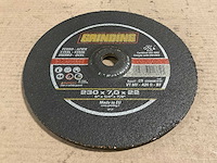 Grinding vt mf-a24 0 slijpschijf (30x) - afbeelding 3 van  3