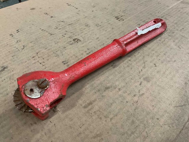 Grinding wheel - afbeelding 4 van  4