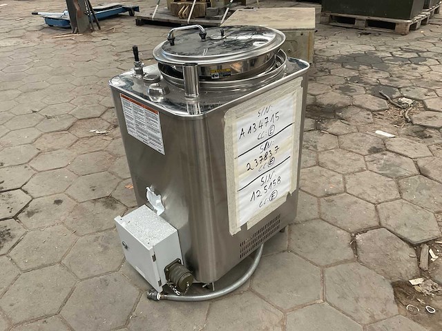 Grindmaster koffiemachine - afbeelding 7 van  7