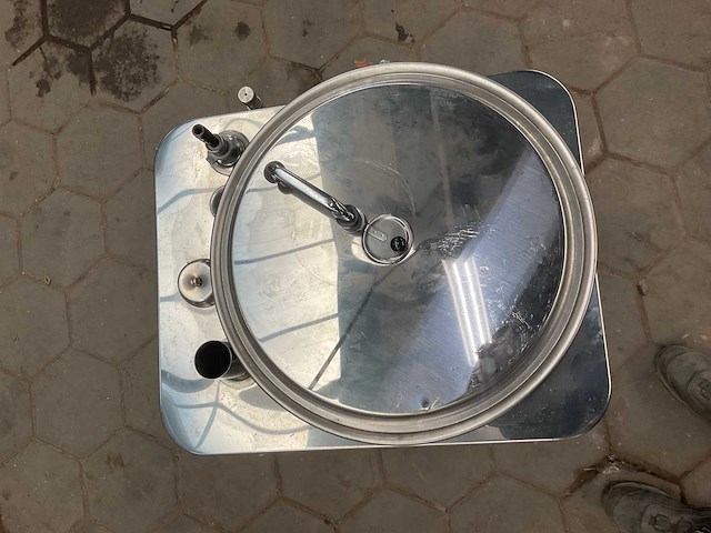 Grindmaster koffiemachine - afbeelding 5 van  7