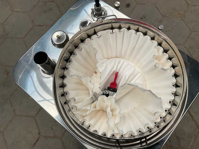 Grindmaster koffiemachine - afbeelding 3 van  7