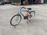 Grint blazer herenfiets - afbeelding 1 van  7