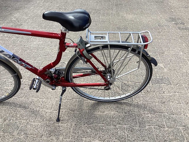 Grint blazer herenfiets - afbeelding 5 van  7