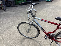 Grint blazer herenfiets - afbeelding 6 van  7