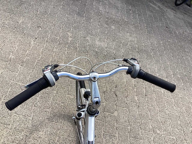Grint blazer herenfiets - afbeelding 7 van  7