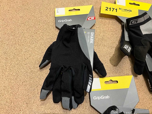 Gripgrab 1043/1064 fietshandschoen - s (3x) - afbeelding 3 van  5