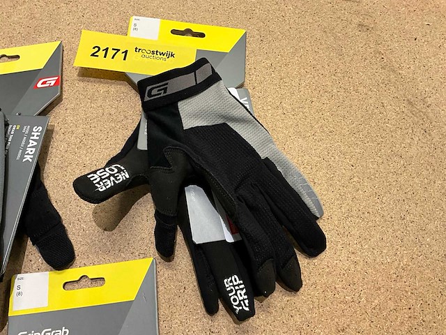 Gripgrab 1043/1064 fietshandschoen - s (3x) - afbeelding 4 van  5