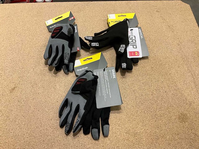 Gripgrab 1043/1064 fietshandschoen - s (3x) - afbeelding 5 van  5