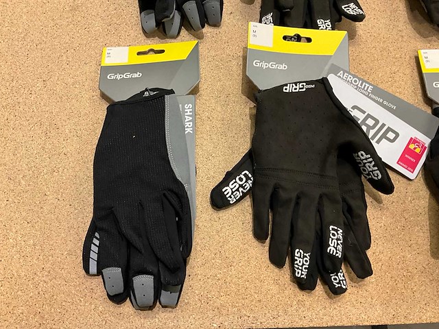 Gripgrab 1043/1064/1073 fietshandschoen - m (6x) - afbeelding 3 van  5